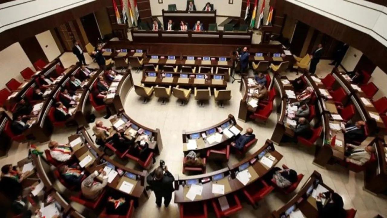 رأی اعتماد پارلمان کردستان عراق به کابینه «مسرور بارزانی»