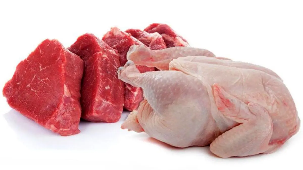 آخرین نرخ مصوب انواع گوشت و آلایش مرغ در میادین میوه و تره بار
