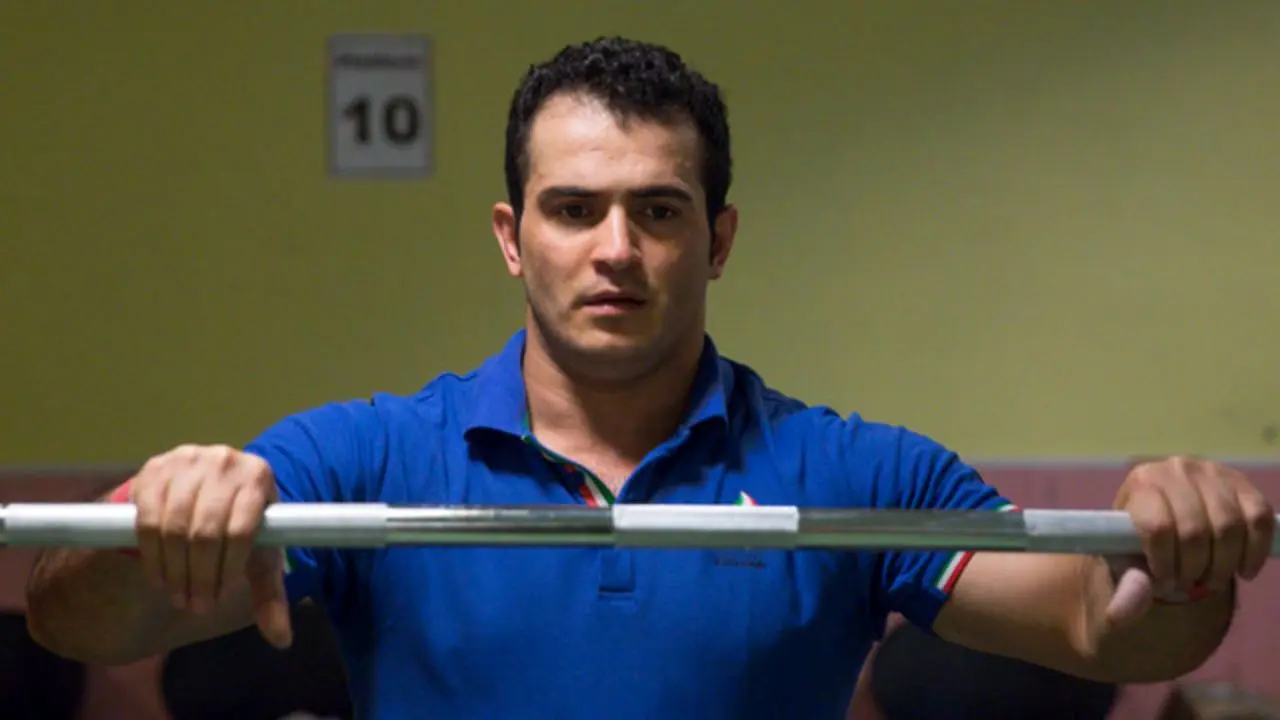 سهراب مرادی اجازه تمرین نداشت