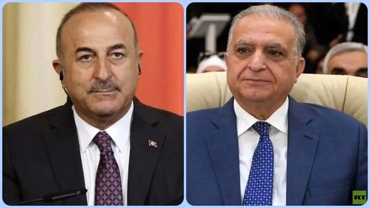 مسائل امنیتی محور نشست وزرای خارجه عراق و ترکیه