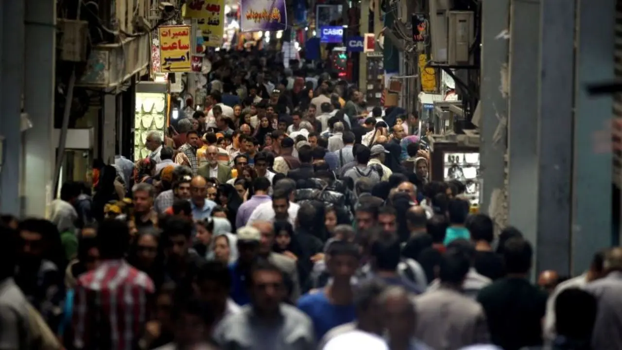 شرایط جمعیت در ایران نگران‌کننده است/ پیرشدن 30 درصد از حمعیت در 30 سال آینده ایران