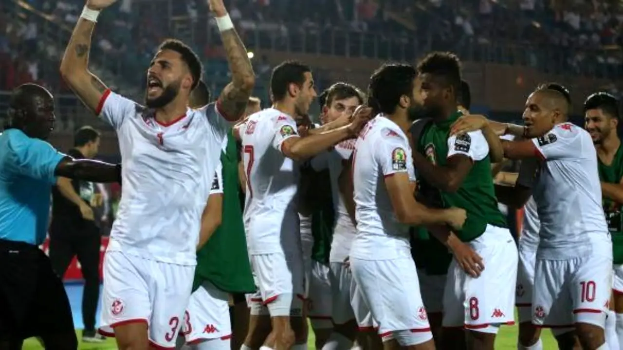 تونس و الجزایر به نیمه‌نهایی جام ملت های افریقا راه یافتند