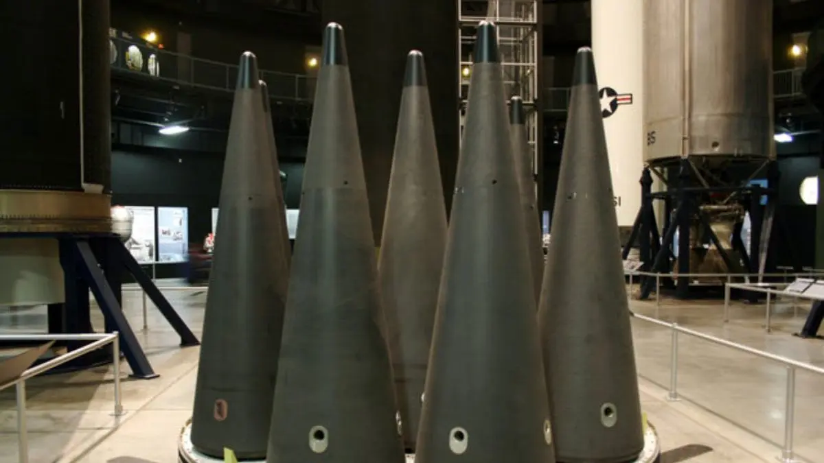 ناتو مکان‌های مخفی سلاح‌های هسته‌ای آمریکا در اروپا را افشا کرد