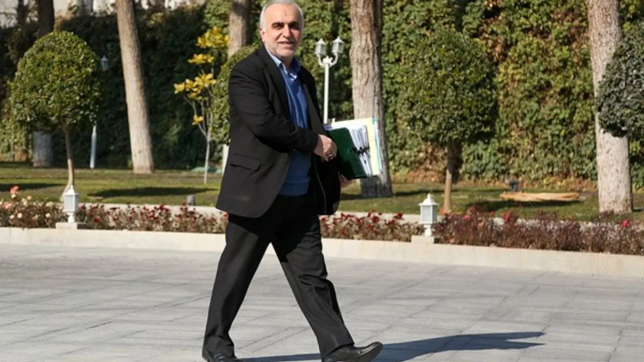 حضور وزیر اقتصاد در اجلاس وزرای اوفید