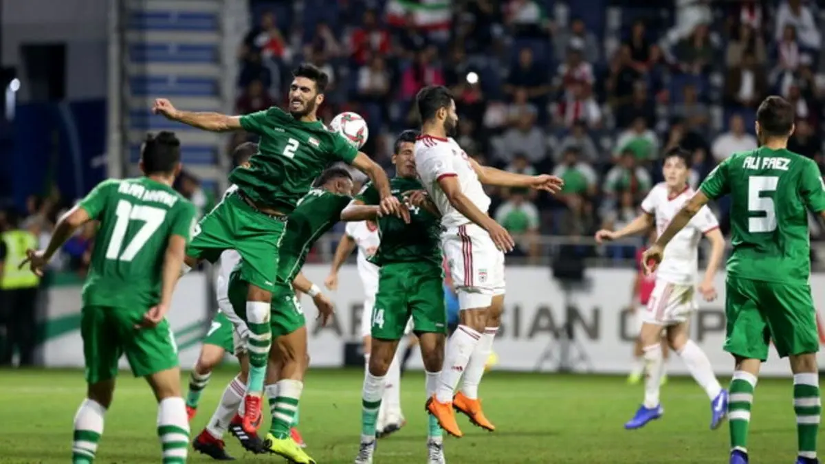 حریف فوتبال ایران در ایتالیا و روسیه اردو می‌زند
