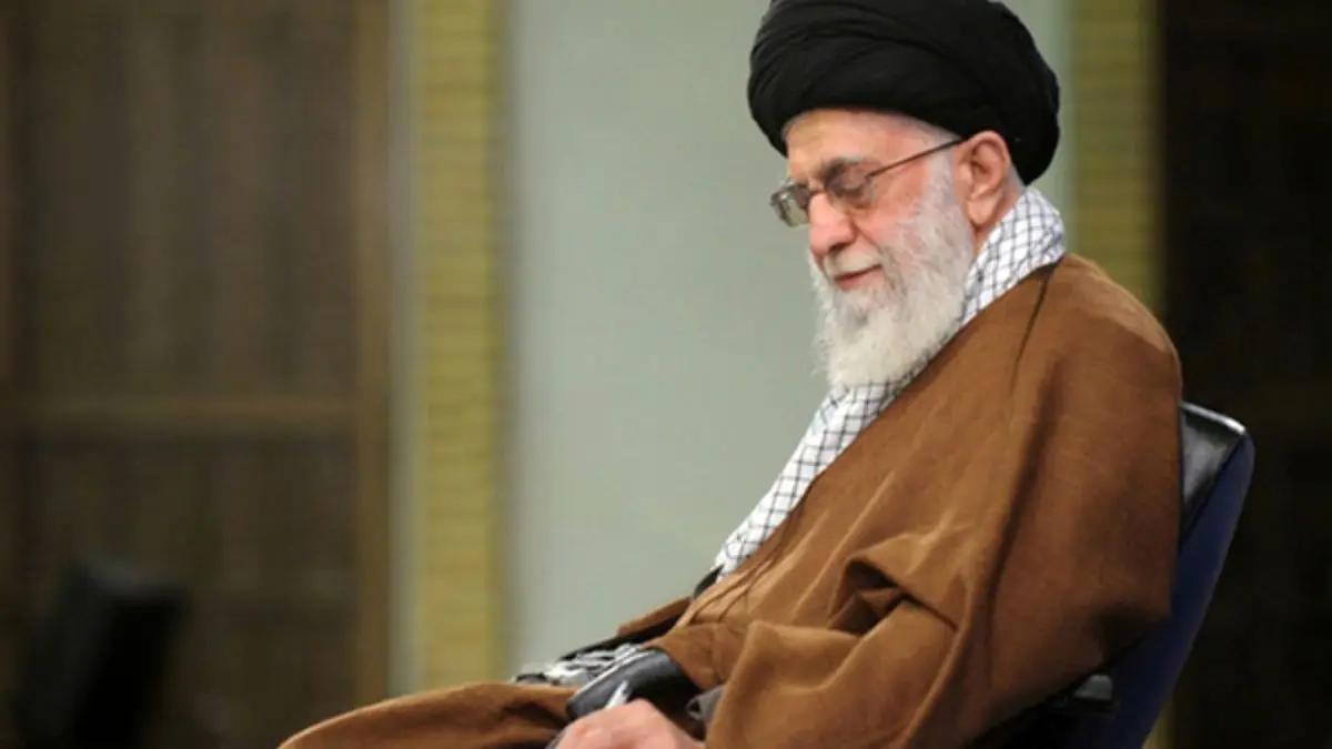 رهبر انقلاب درگذشت حجت‌الاسلام والمسلمین حائری را تسلیت گفتند