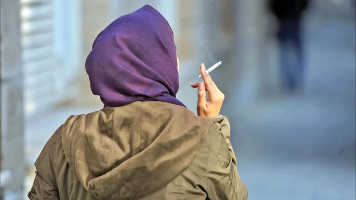 صنایع دخانی با چه ترفندی زنان را جذب می‌کند؟
