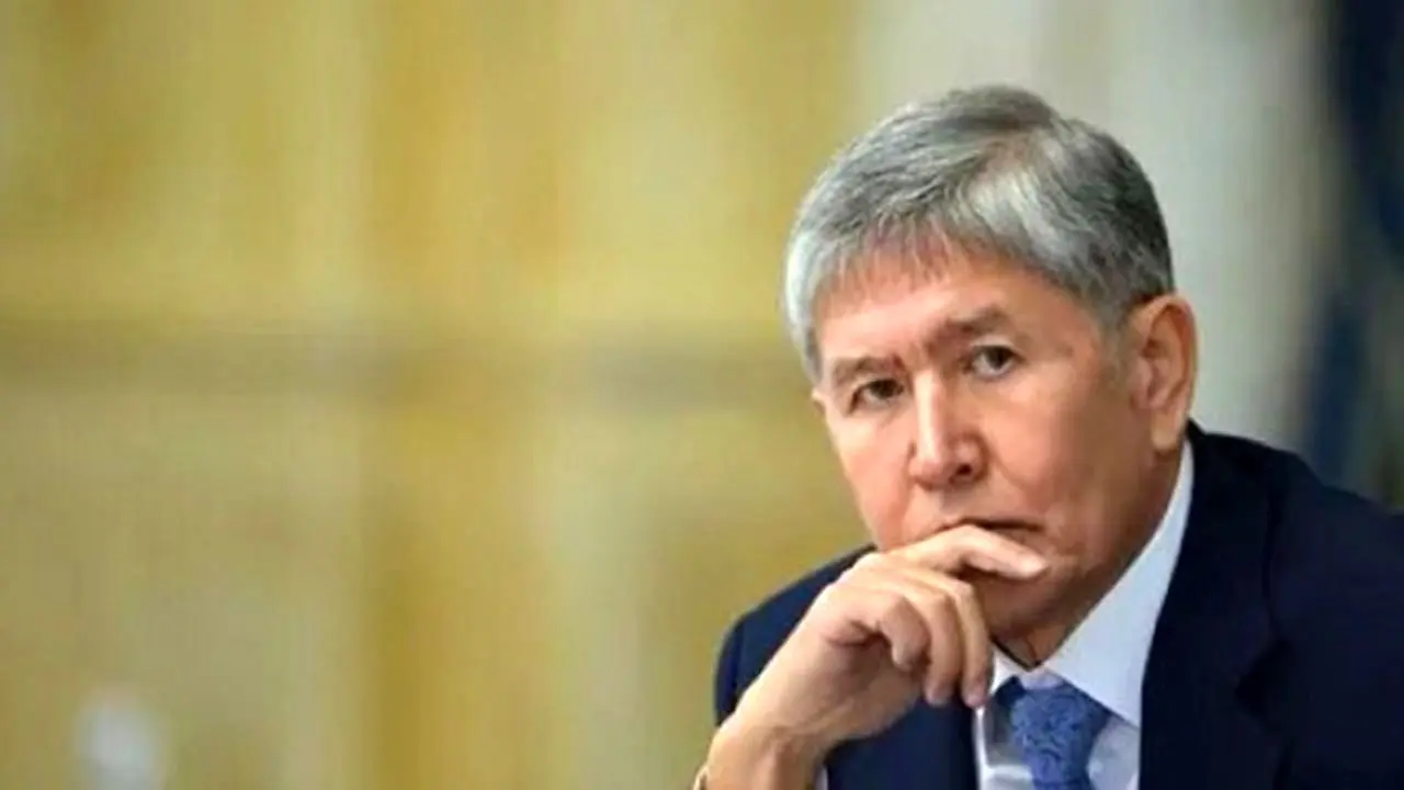 حکم بازداشت رئیس‌جمهور سابق قرقیزستان صادر شد