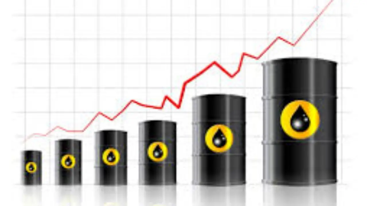 جهش دو درصدی قیمت نفت در پی ادعای سقوط پهپاد ایرانی