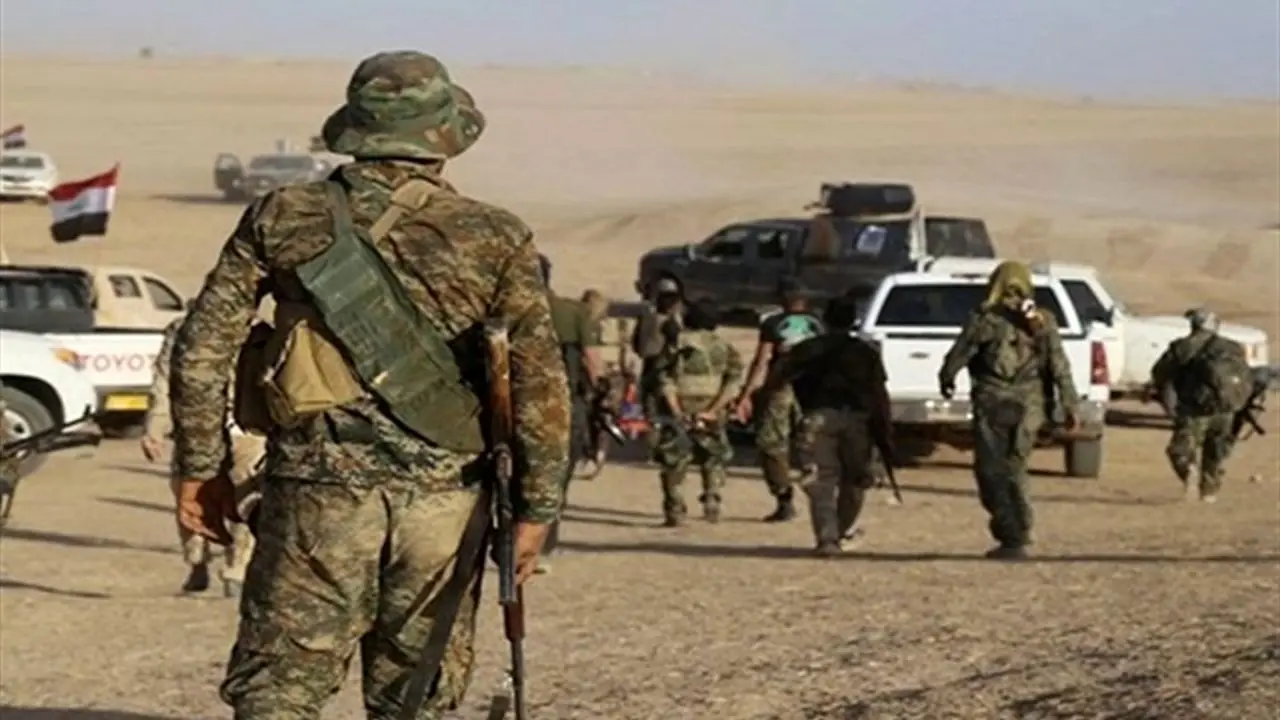 عملیات داعش در صلاح‌الدین عراق خنثی شد