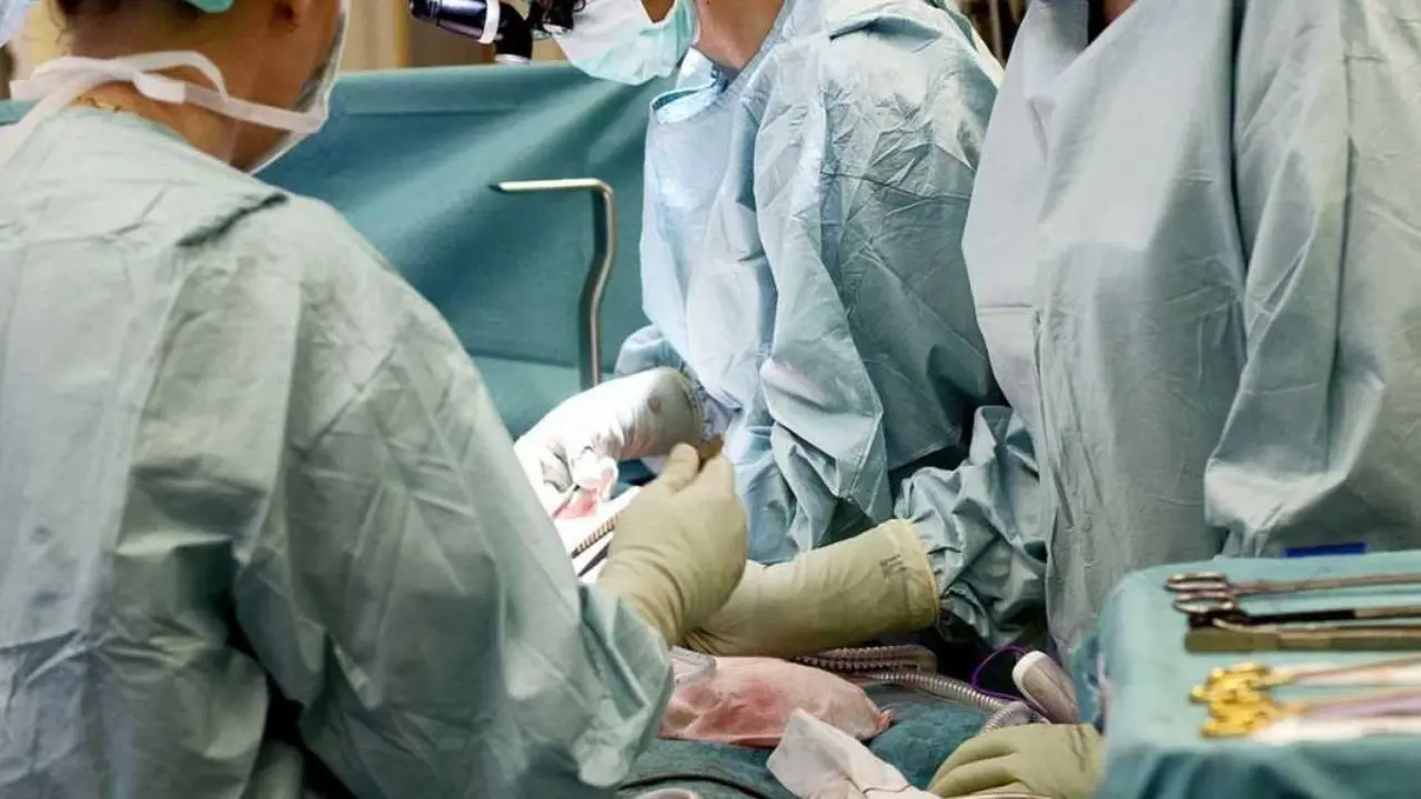 درگیری دو پزشک حین عمل جراحی