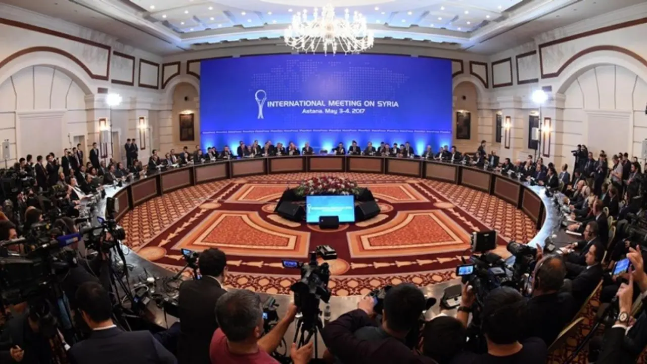 سیزدهمین دور نشست آستانه اواسط مرداد در قزاقستان برگزار می‌شود