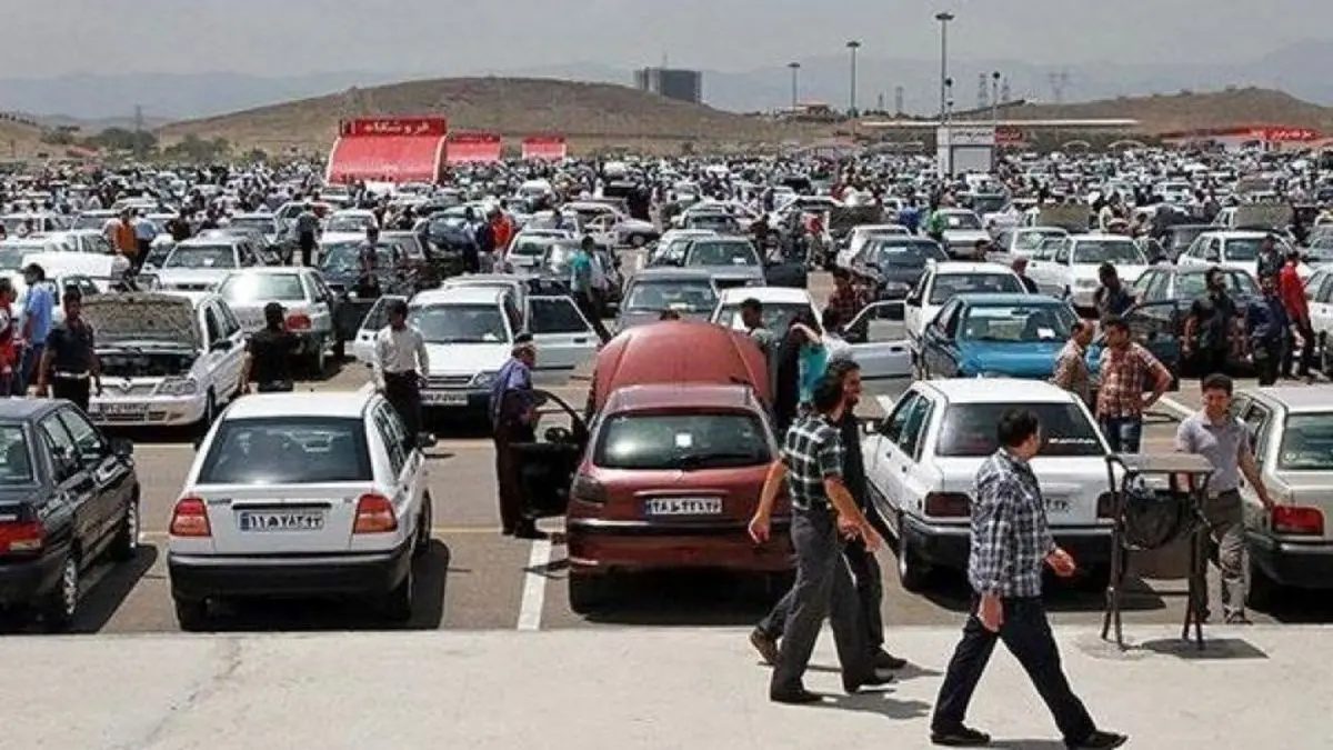 بی‌اطلاعی رئیس سازمان حمایت از تدوین دستورالعمل قیمت گذاری خودرو