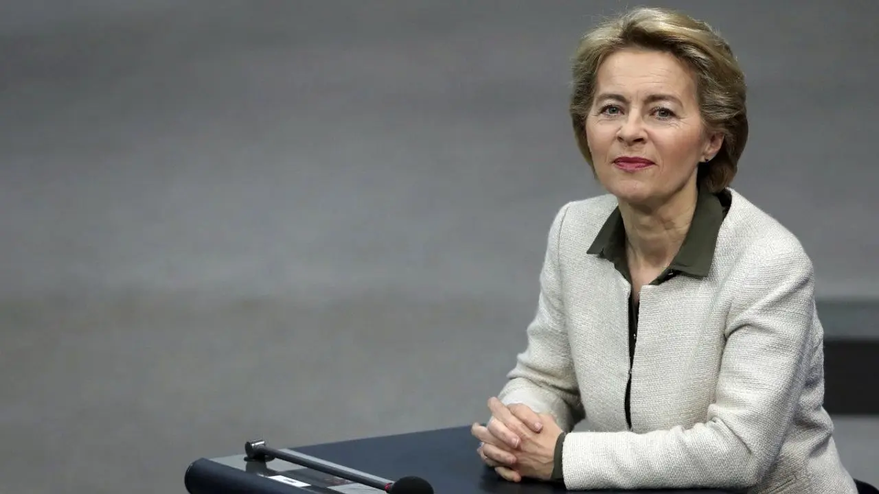 انتقاد روسیه از مواضع رئیس جدید کمیسیون اروپا