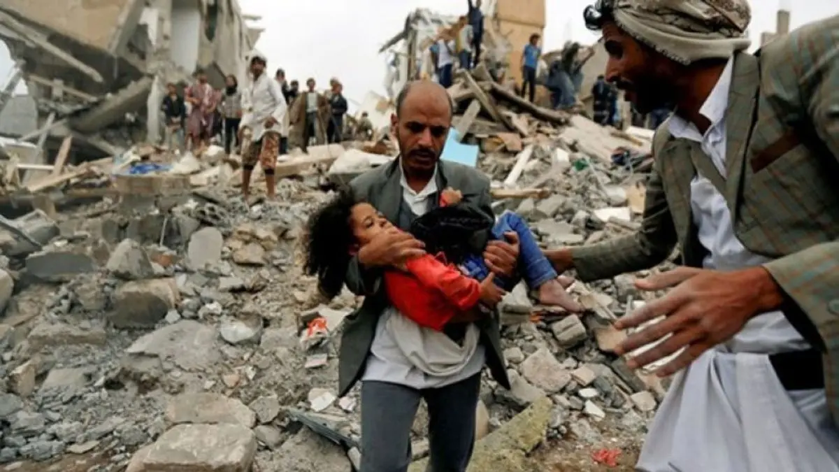 «محمدعلی الحوثی» از نقش مخرب آمریکا در یمن انتقاد کرد