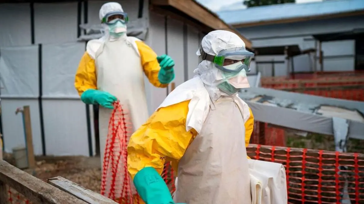شیوع دوباره ابولا در کنگو