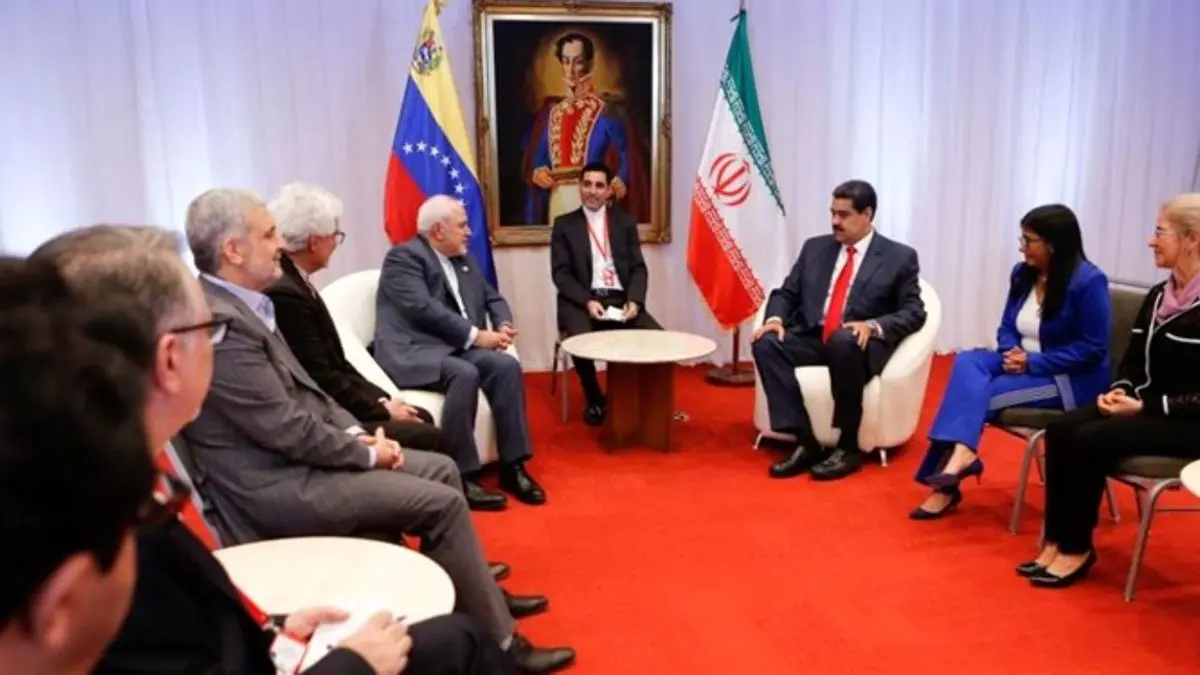 دیدار موفقیت‌آمیزی با وزیر امور خارجه ایران داشتیم
