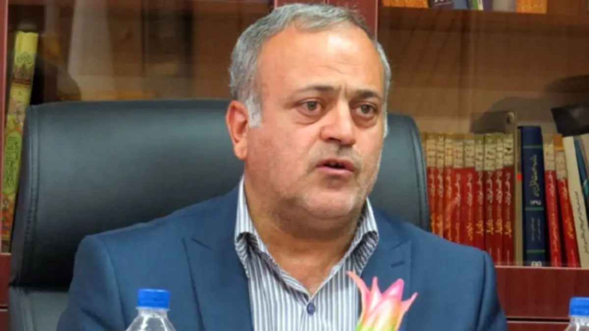داوود محمدی رئیس کمیسیون اصل 90 قانون اساسی شد