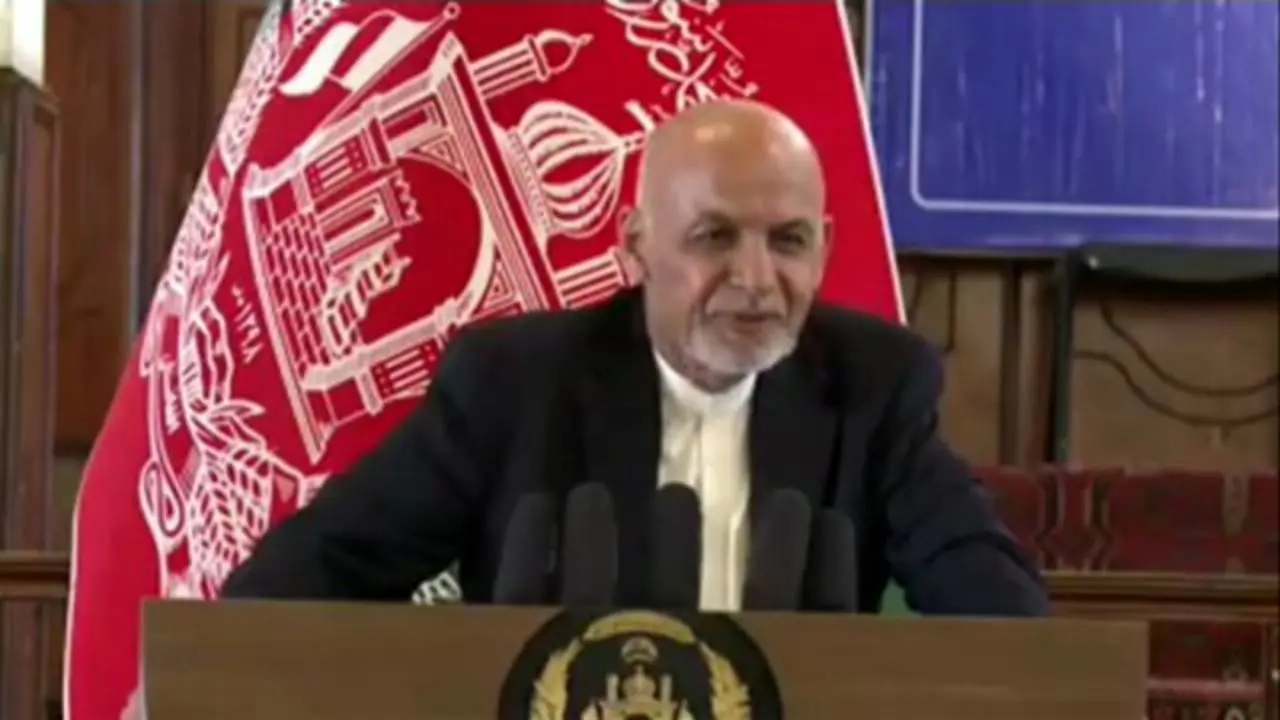 تقدیر رئیس‌جمهور افغانستان از برگزیده جایزه «جلال»
