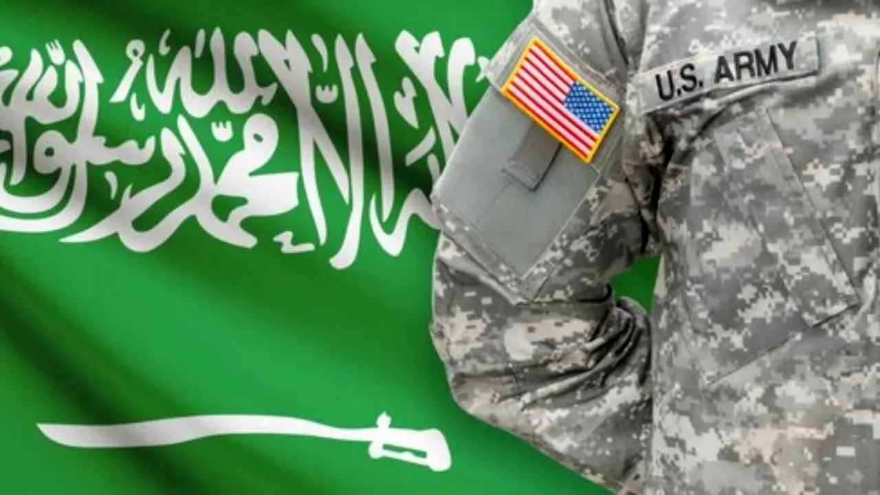ماموریت نظامیان آمریکایی در عربستان مقابله با «انصارالله» است