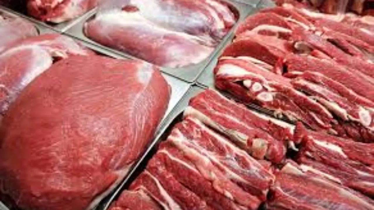 گوشت گوساله به کیلویی 56 هزارتومان رسید