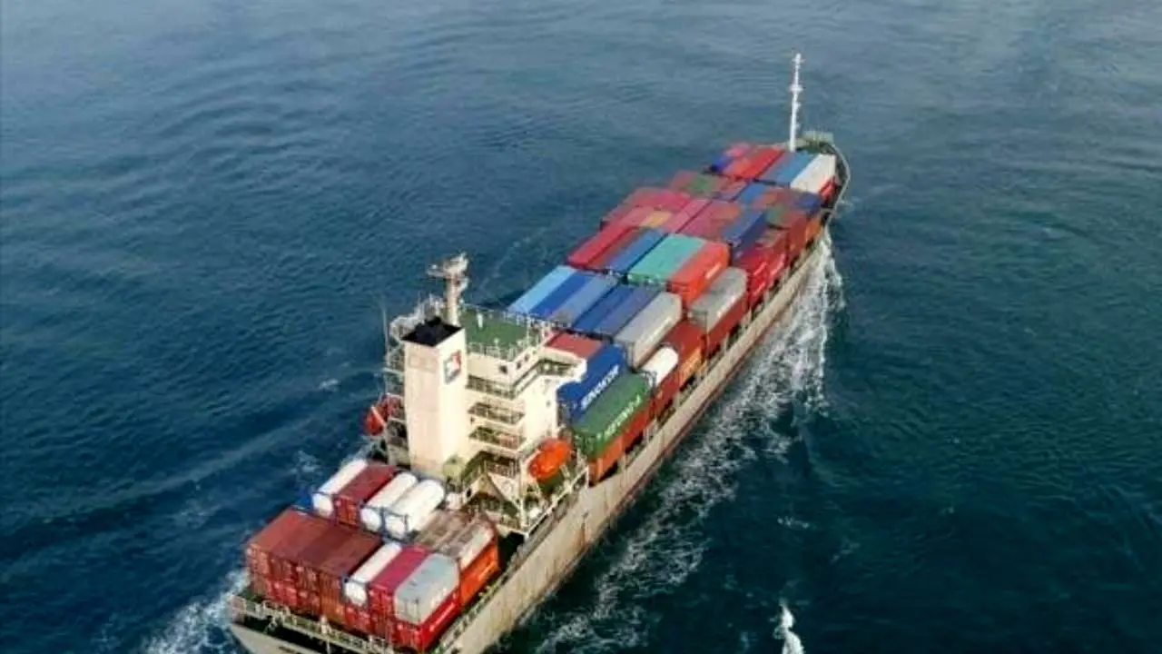 حمله دزدان دریایی به یک کشتی کره‌جنوبی