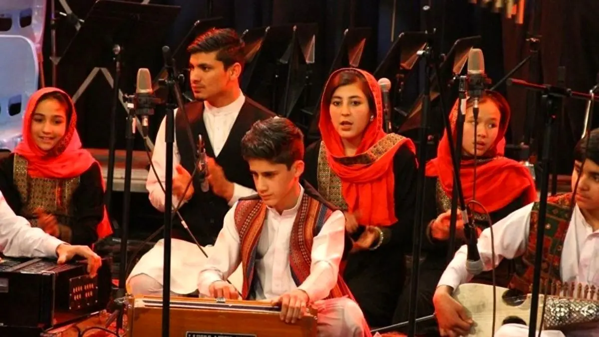 موسیقی افغانستان را بهتر بشناسیم