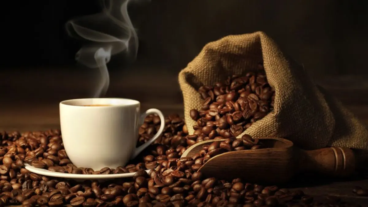 پوست دانه قهوه را دور نریزید