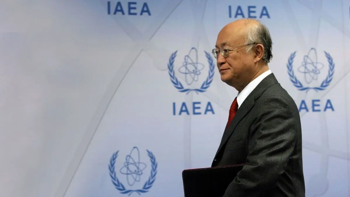 مدیرکل آژانس بین‌المللی انرژی اتمی درگذشت