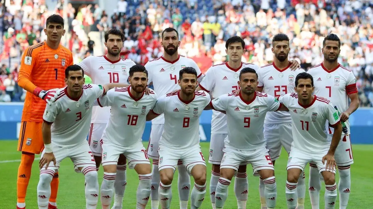 سقوط 3 پله‌ای فوتبال ایران در رنکینگ فیفا