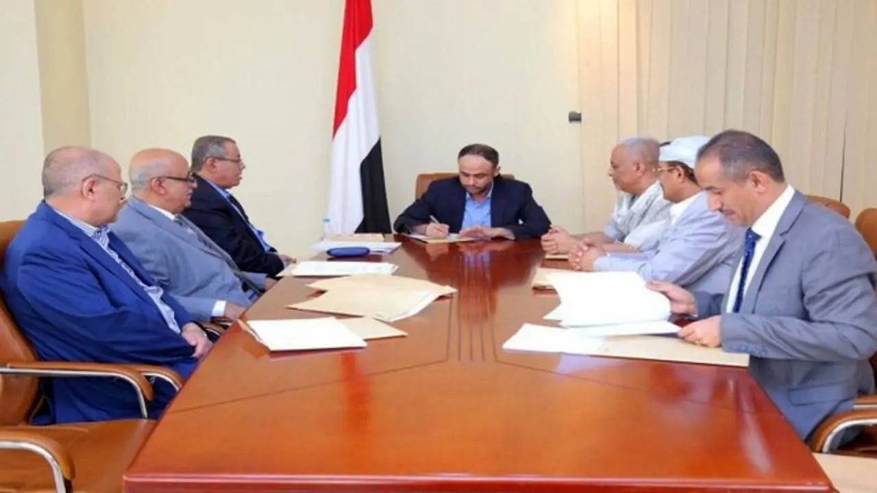 شورای عالی سیاسی یمن بر حفظ امنیت دریای سرخ تأکید کرد