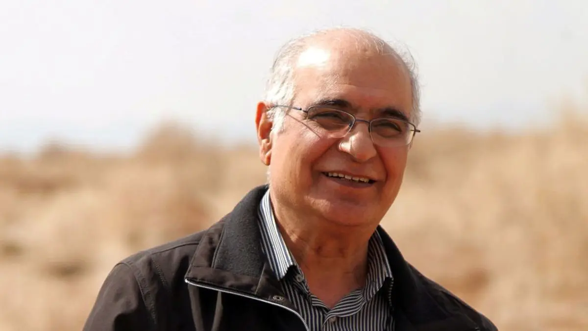 دیدار و گفت‌وگو با هوشنگ مرادی کرمانی