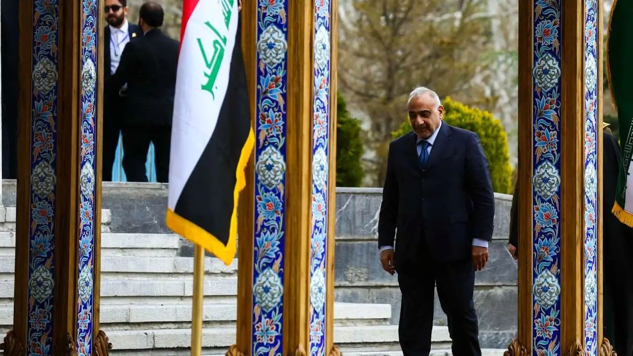 نخست‌وزیر عراق امروز به تهران سفر می‌کند