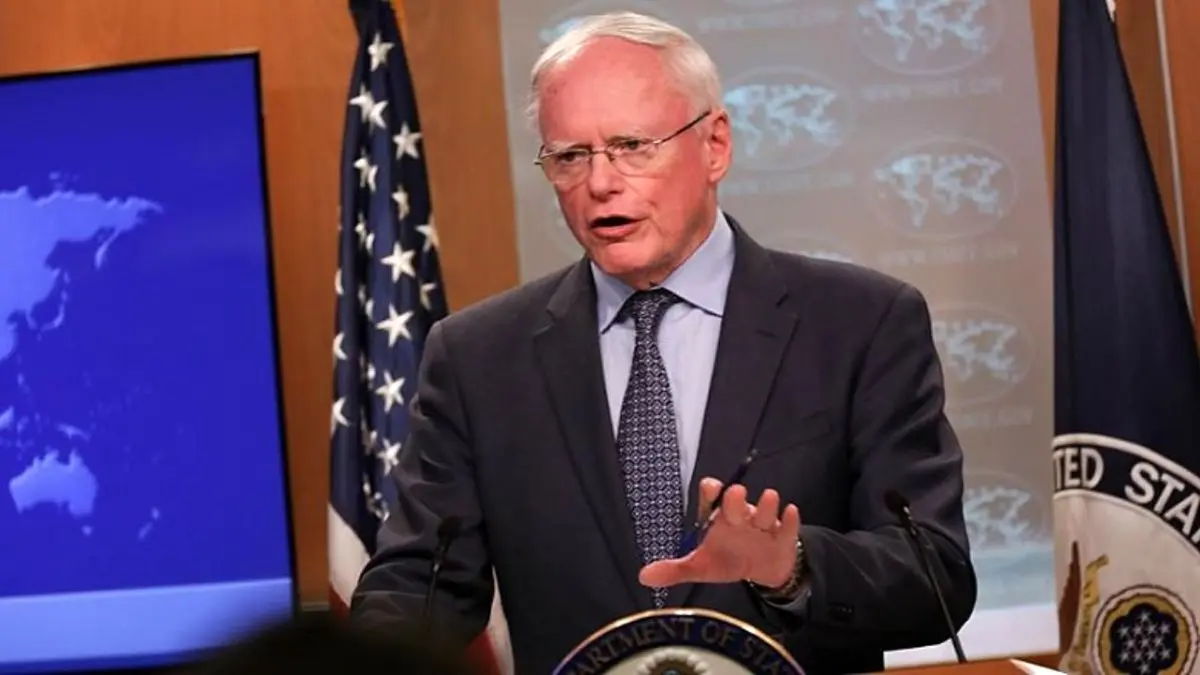 نماینده ویژه آمریکا در امور سوریه وارد آنکارا شد