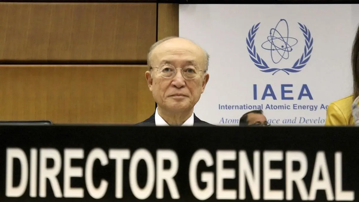 نگاهی به کارنامه «یوکیا آمانو» مدیرکل فقید آژانس بین‌المللی انرژی اتمی + ویدئو