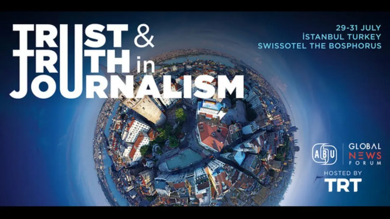 نشست جهانی خبر در استانبول برگزار می‌شود