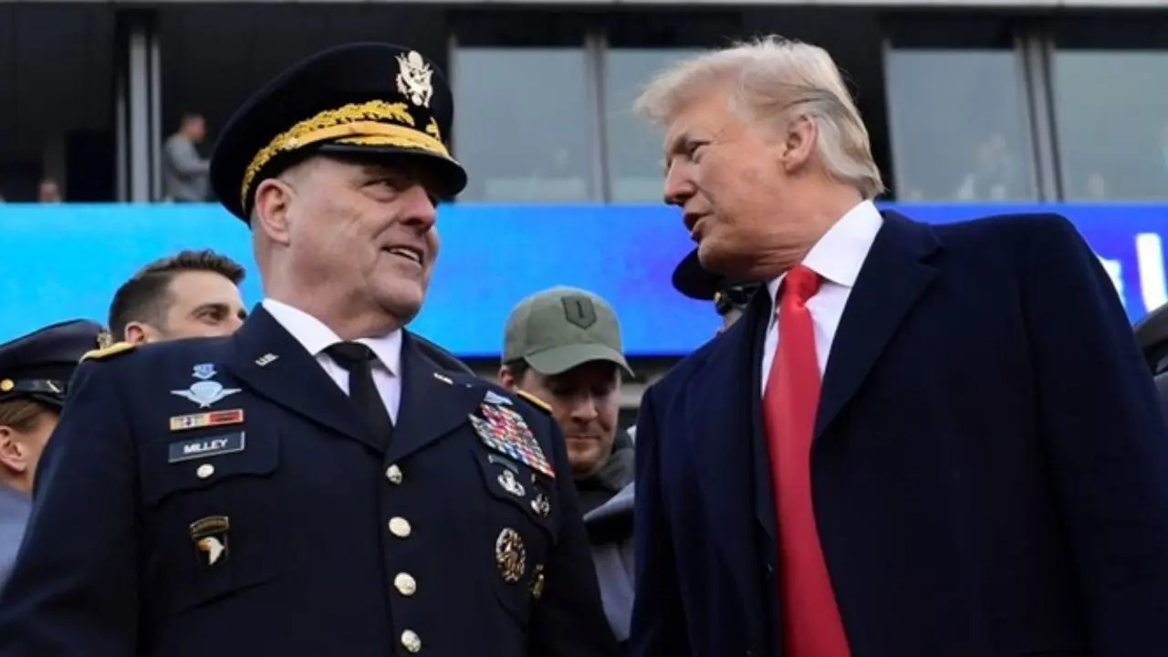سنا صلاحیت رئیس جدید ستاد مشترک ارتش آمریکا را تایید کرد