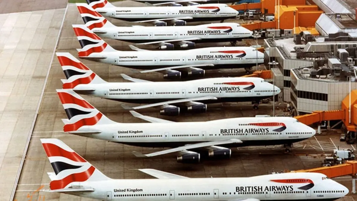 بریتیش‌ایرویز پروازهایش به قاهره را از سر گرفت