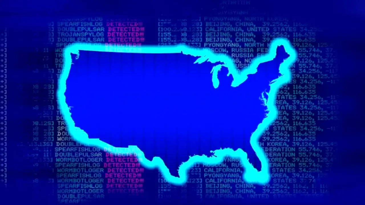 هکرهای روسی سیستم‌های انتخاباتی در 50 ایالت را هدف گرفته‌اند