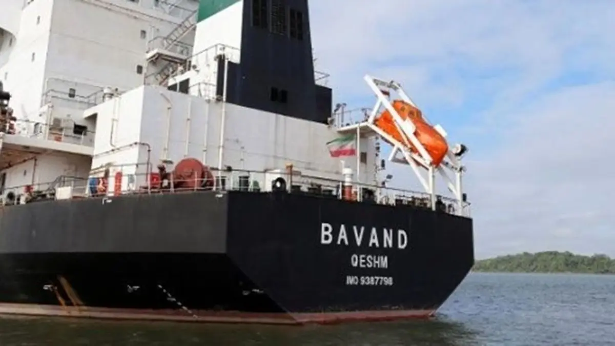 ضرر 2 میلیارد دلاری برزیل با توقف سوخت‌رسانی به کشتی‌های ایرانی