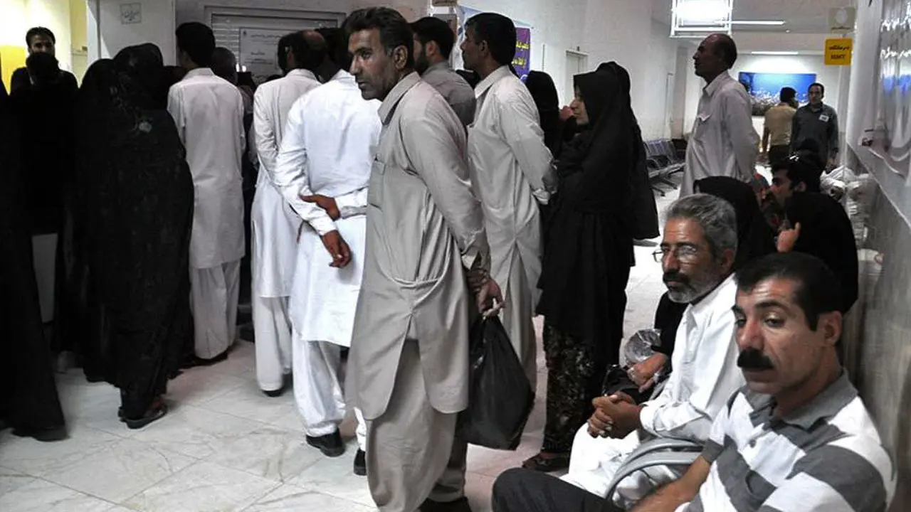 کمبود پزشک در سیستان و بلوچستان بسیار شدید است