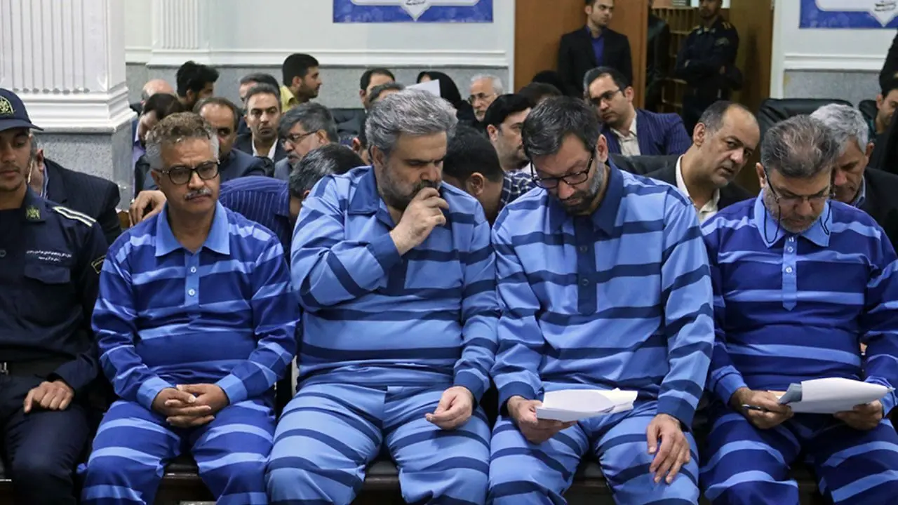 محسن پهلوان مقدم به حبس ابد، استرداد اموال منقول و غیرمنقول محکوم شد