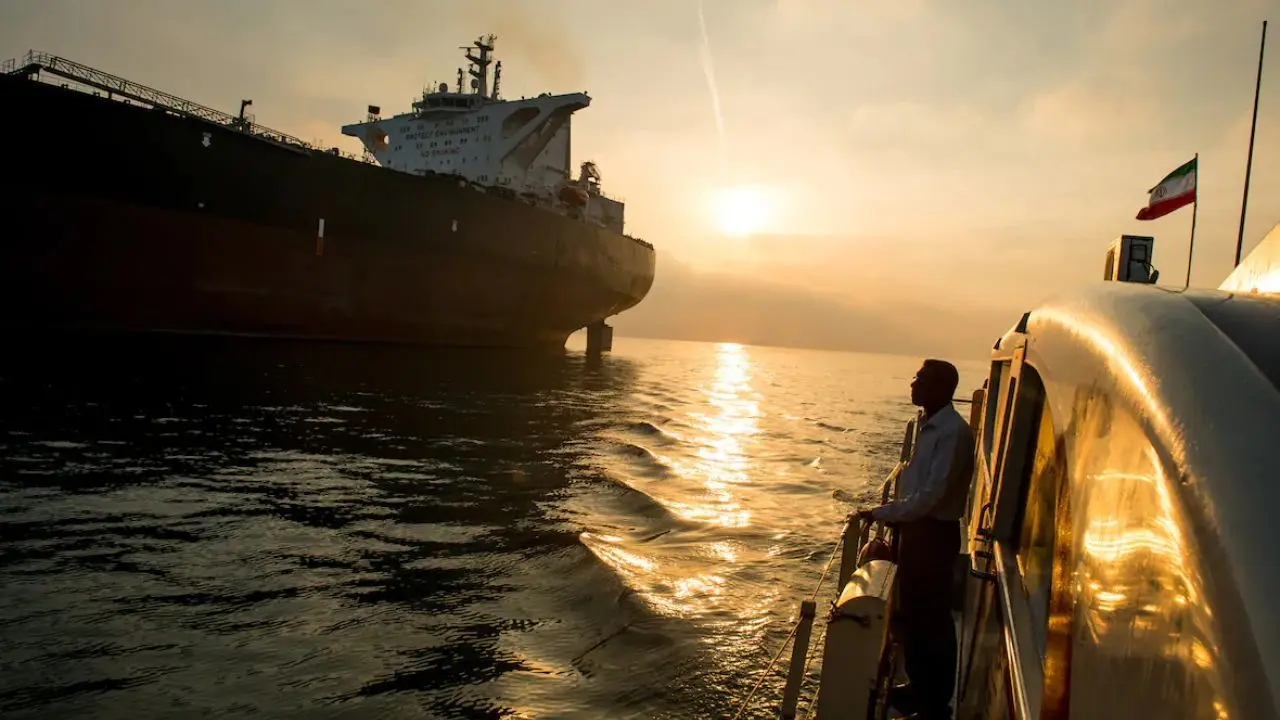 ایران 3 خدمه هندی نفتکش پانامایی را آزاد کند