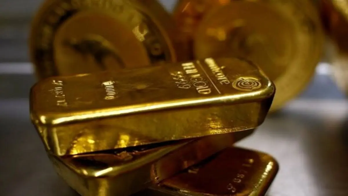 بهای جهانی طلا با افزایش روبرو شد