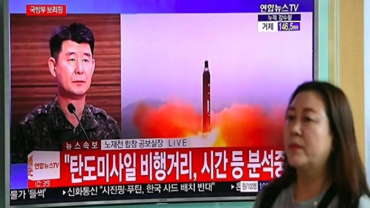 موشک جدید کره‌شمالی به اسکندر روسیه شباهت دارد