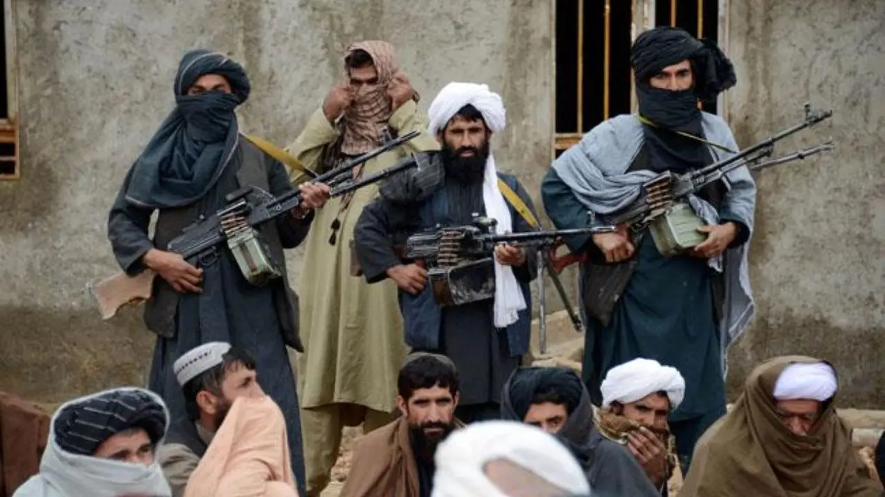طالبان پس از صلح می‌توانند در انتخابات شرکت کنند