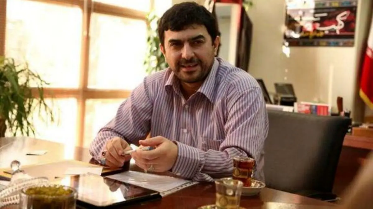 محمدرضا مدرس خیابانی، مدیرعامل کشتیرانی جمهوری اسلامی ایران شد