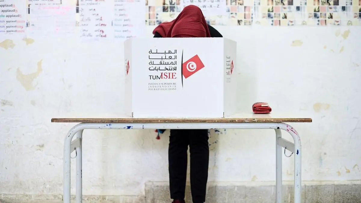 کمیته عالی انتخابات تونس بیانیه جدیدی صادر کرد