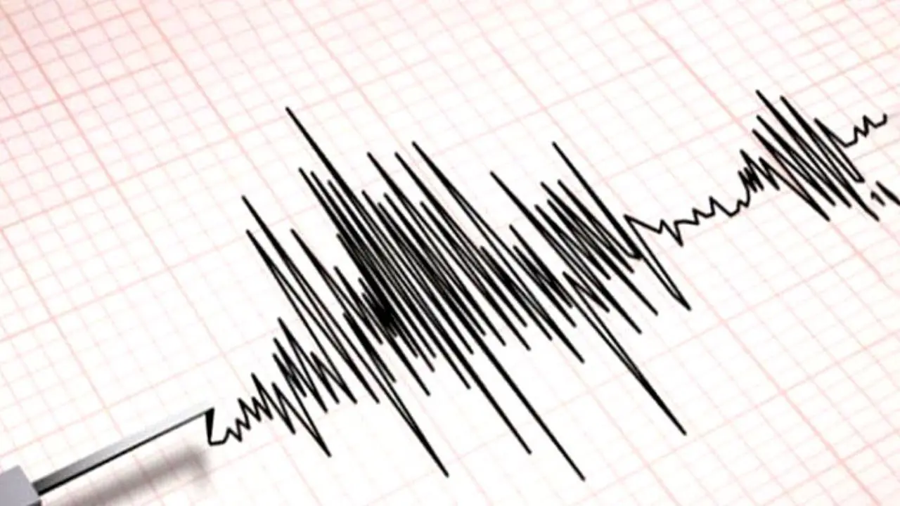 زمین‌لرزه 4.4 ریشتری اطرف قصرشیرین