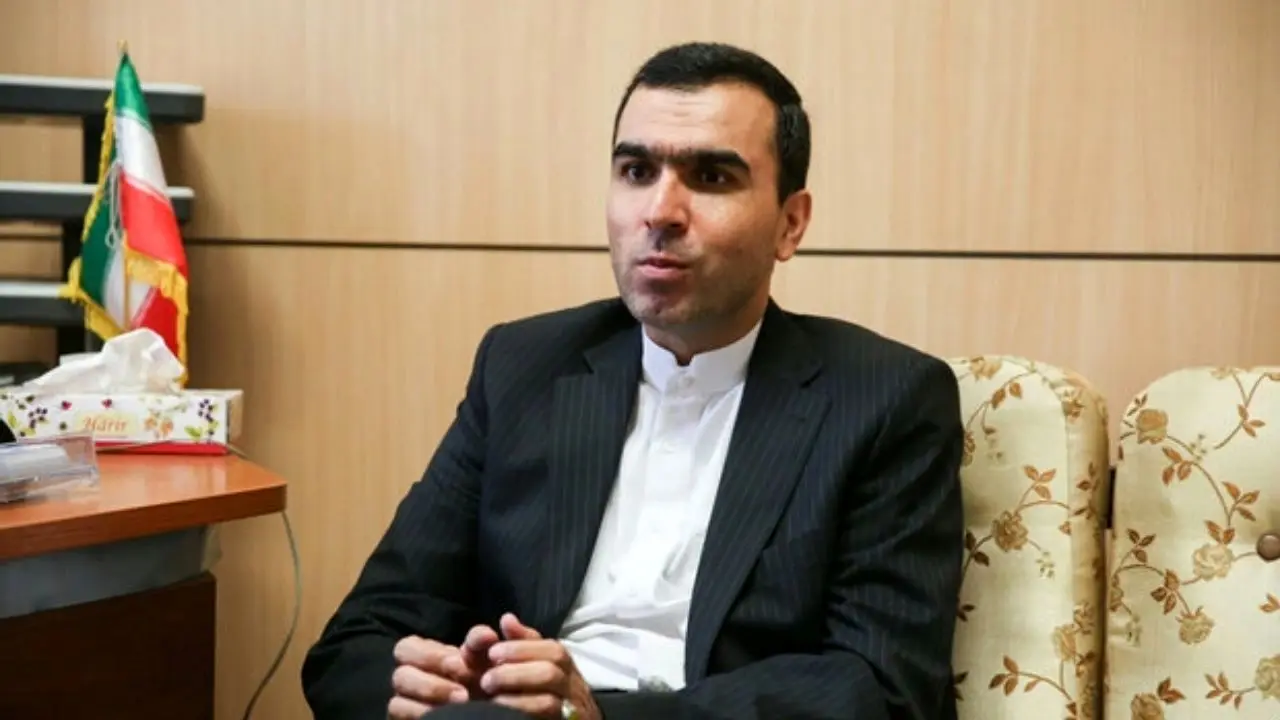 سرکنسول ایران در سلیمانیه با استاندار این استان دیدار کرد